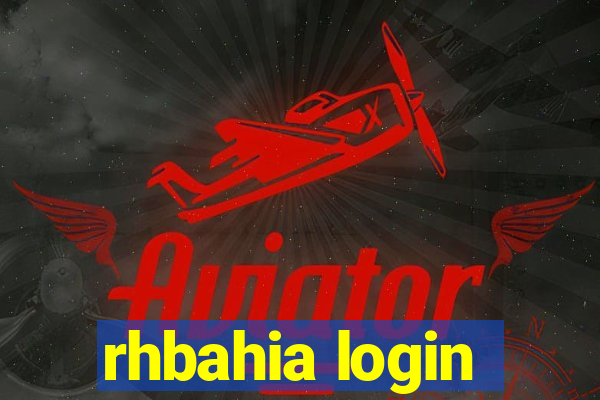 rhbahia login