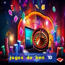 jogos do ben 10 omniverse collection