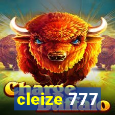 cleize 777