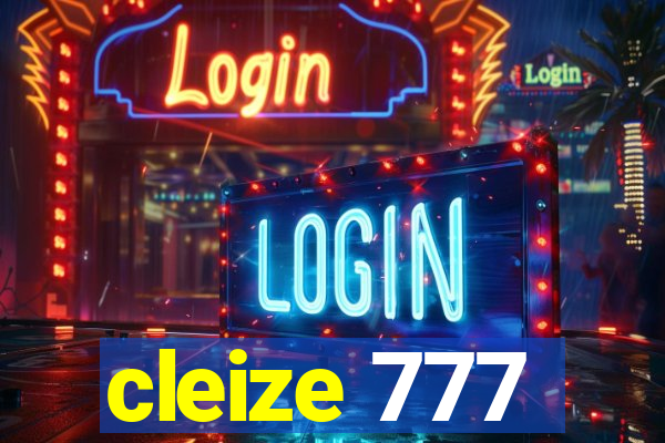 cleize 777