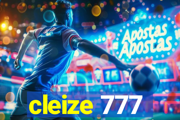 cleize 777