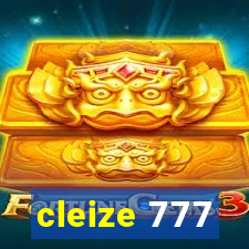 cleize 777