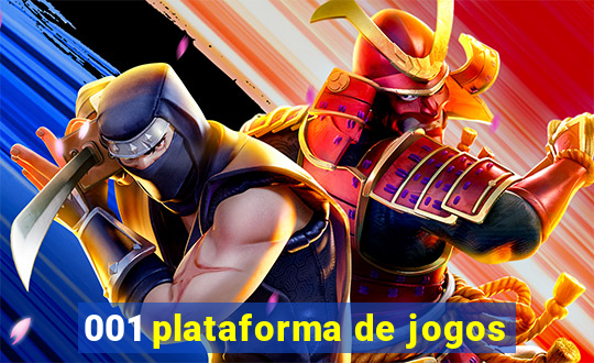 001 plataforma de jogos