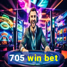 705 win bet