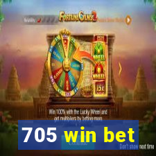 705 win bet