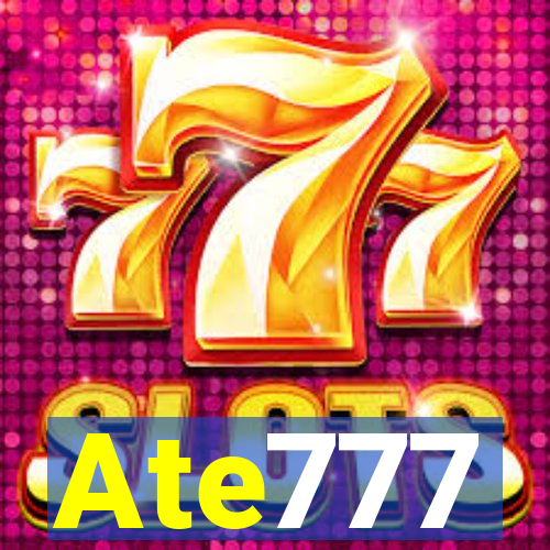 Ate777