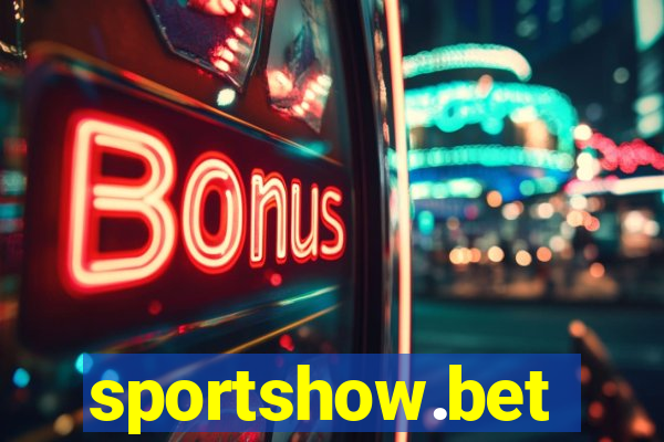 sportshow.bet