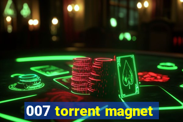 007 torrent magnet