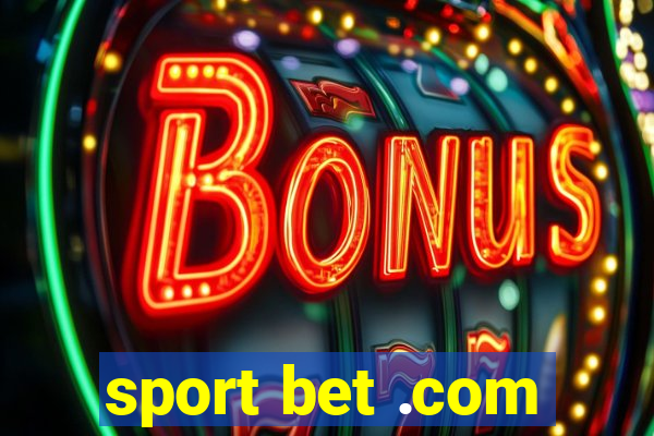 sport bet .com