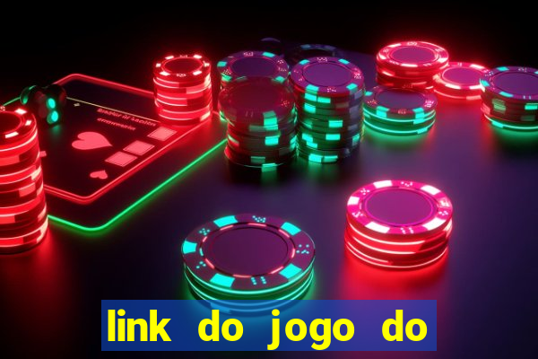 link do jogo do tigrinho original