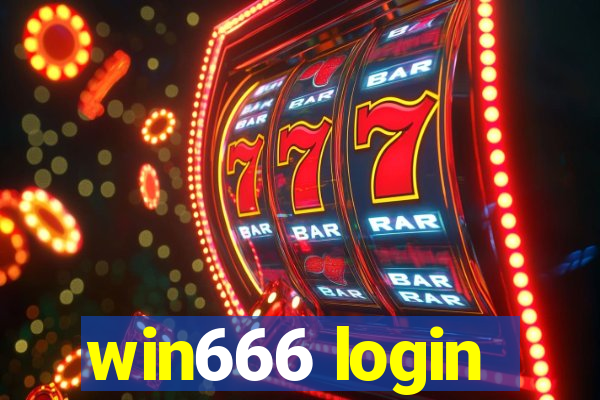 win666 login