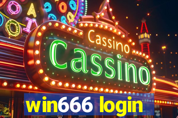 win666 login