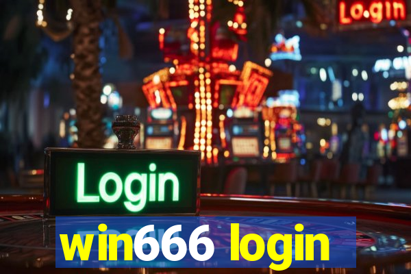 win666 login