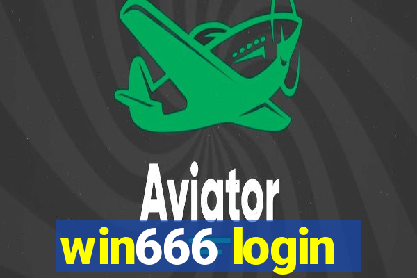 win666 login