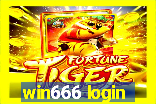 win666 login