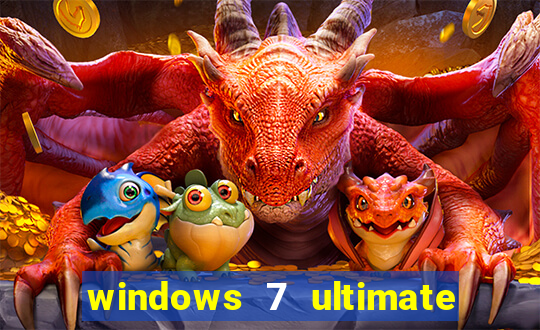 windows 7 ultimate 64 bits iso