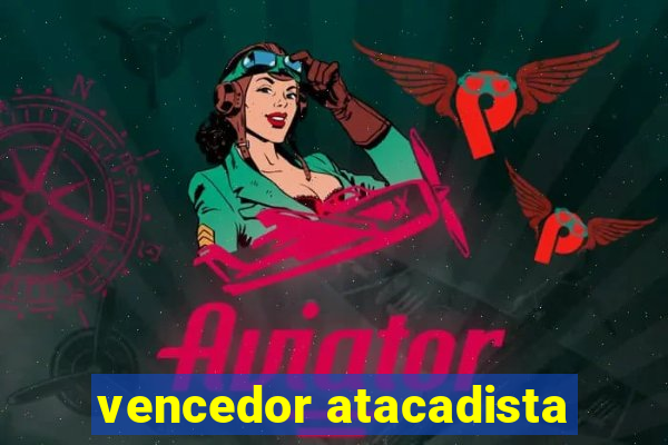 vencedor atacadista