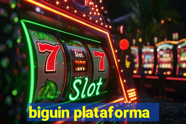 biguin plataforma