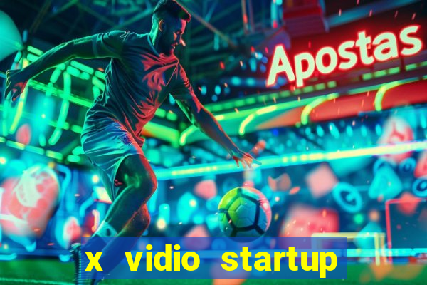 x vidio startup brasil 2024