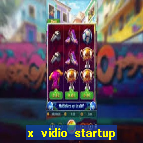 x vidio startup brasil 2024