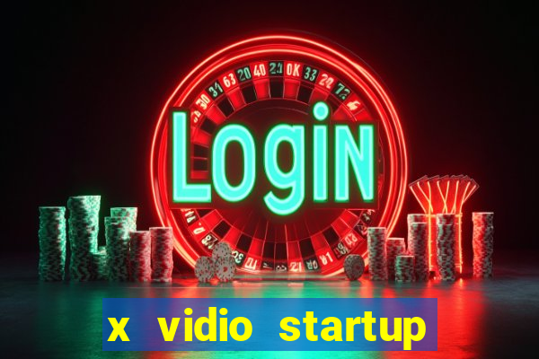 x vidio startup brasil 2024