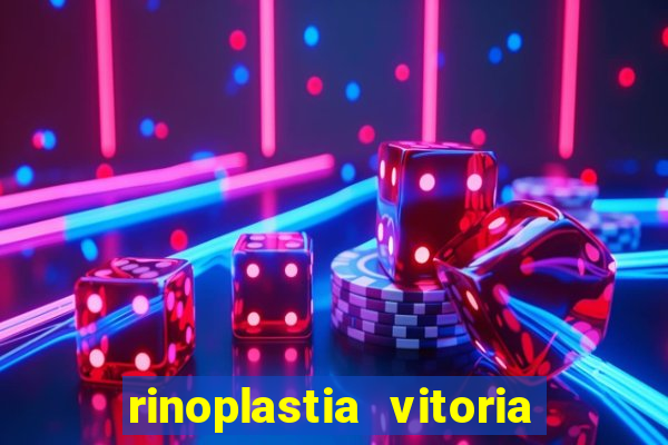 rinoplastia vitoria da conquista