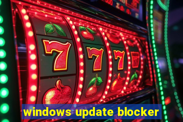 windows update blocker