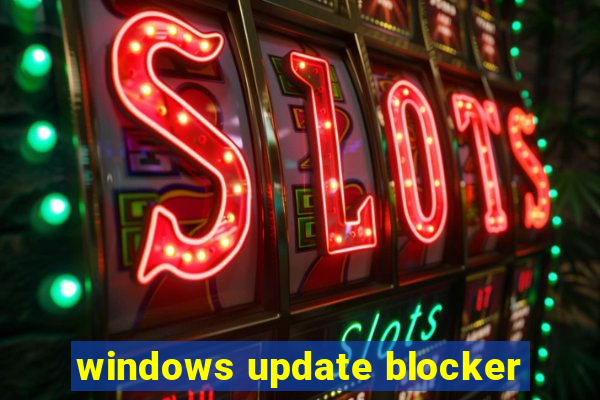 windows update blocker