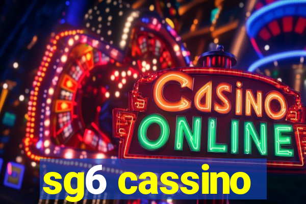 sg6 cassino