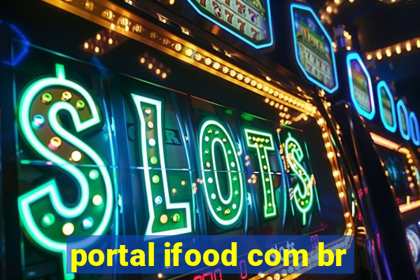 portal ifood com br