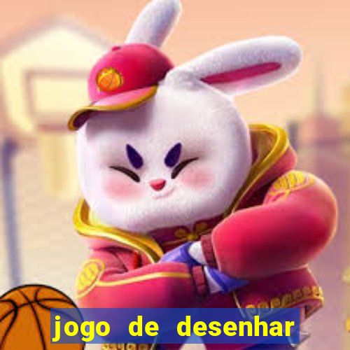 jogo de desenhar com amigos