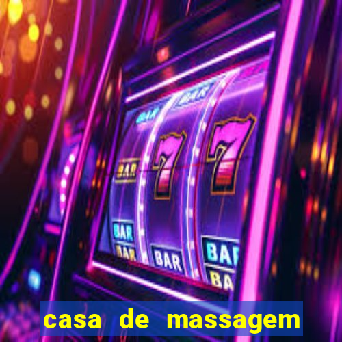 casa de massagem em santos