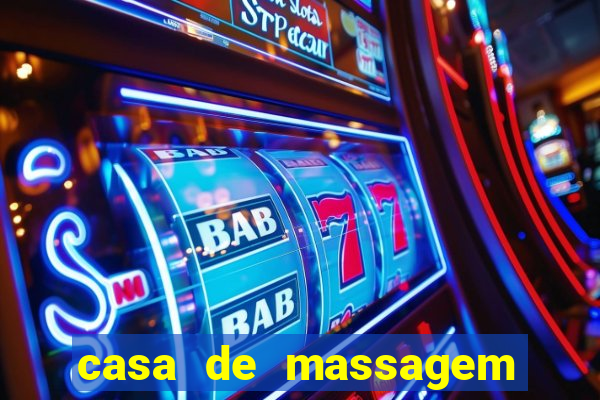 casa de massagem em santos