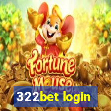 322bet login