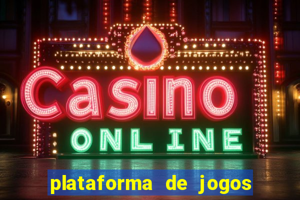 plataforma de jogos estados unidos