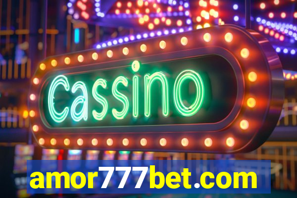 amor777bet.com