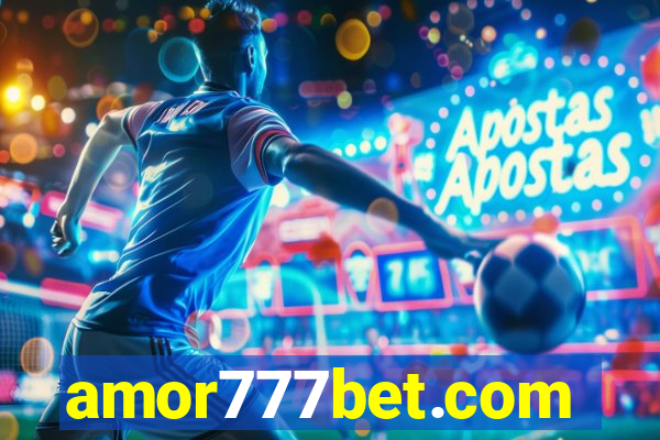 amor777bet.com