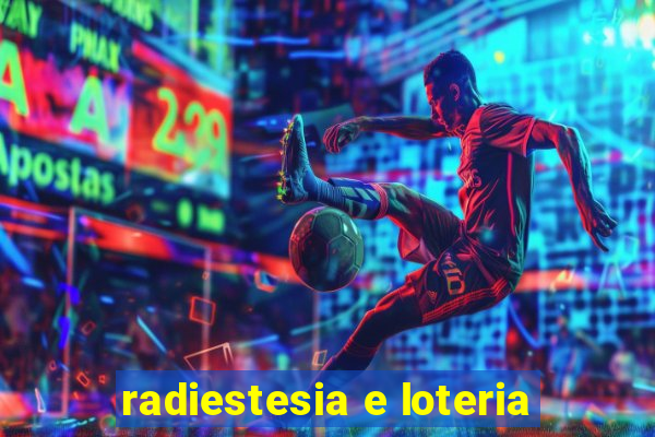 radiestesia e loteria