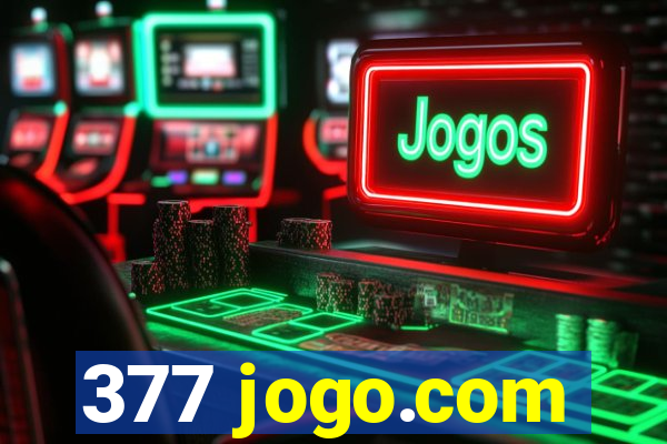 377 jogo.com