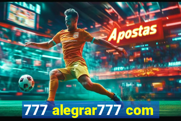 777 alegrar777 com