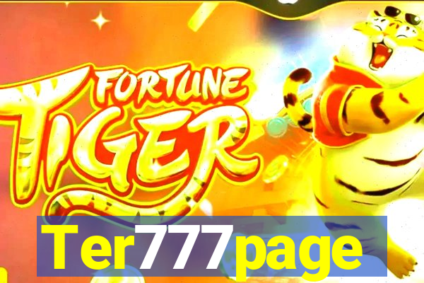 Ter777page