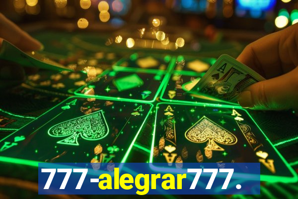 777-alegrar777.com