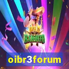 oibr3forum