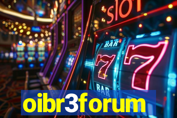 oibr3forum