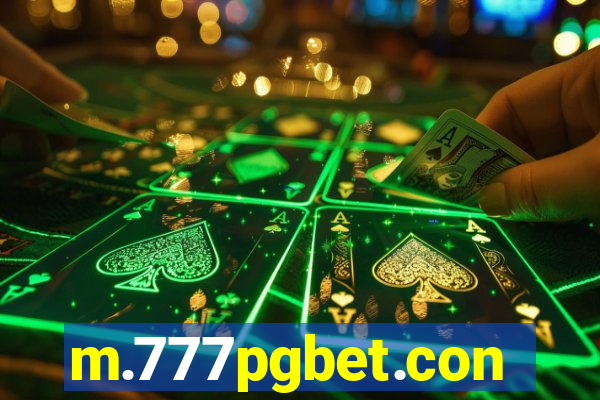 m.777pgbet.con