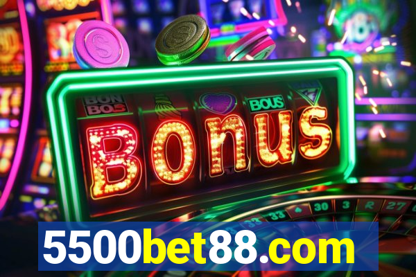 5500bet88.com