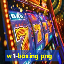 w1-boxing png