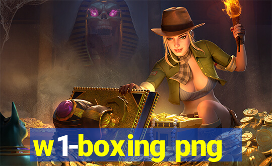 w1-boxing png