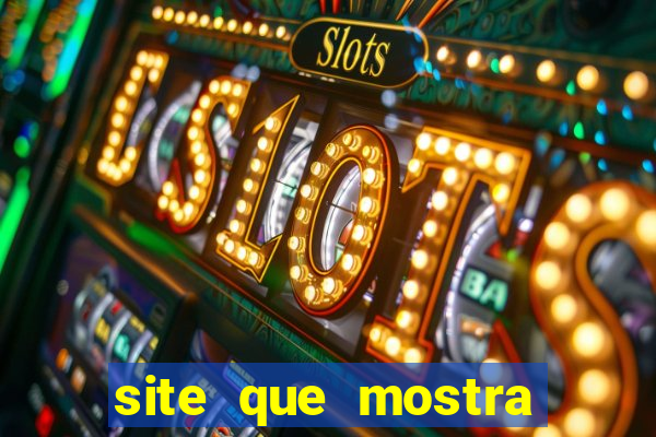 site que mostra qual jogo ta pagando mais