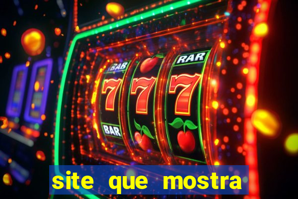 site que mostra qual jogo ta pagando mais